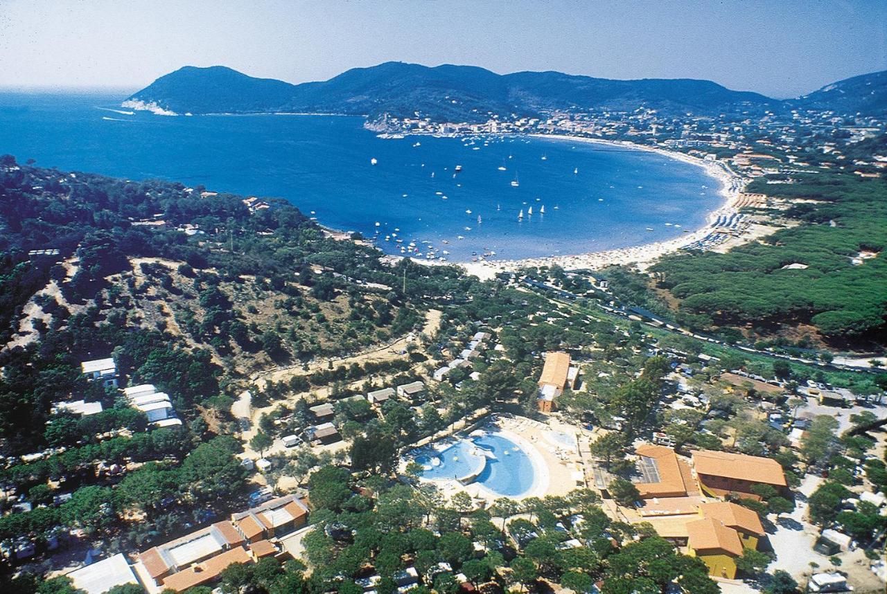 Victoria Mobilehome By Ville Degli Ulivi Marina di Campo Εξωτερικό φωτογραφία