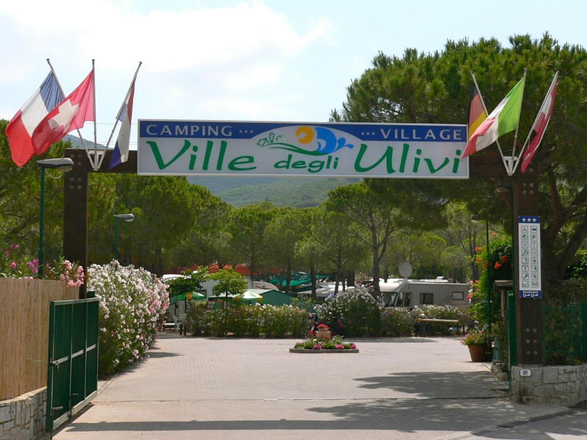 Victoria Mobilehome By Ville Degli Ulivi Marina di Campo Εξωτερικό φωτογραφία