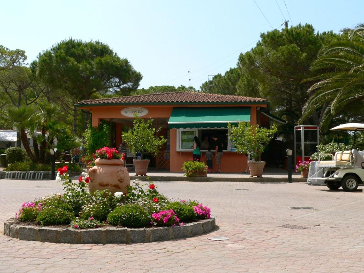 Victoria Mobilehome By Ville Degli Ulivi Marina di Campo Εξωτερικό φωτογραφία