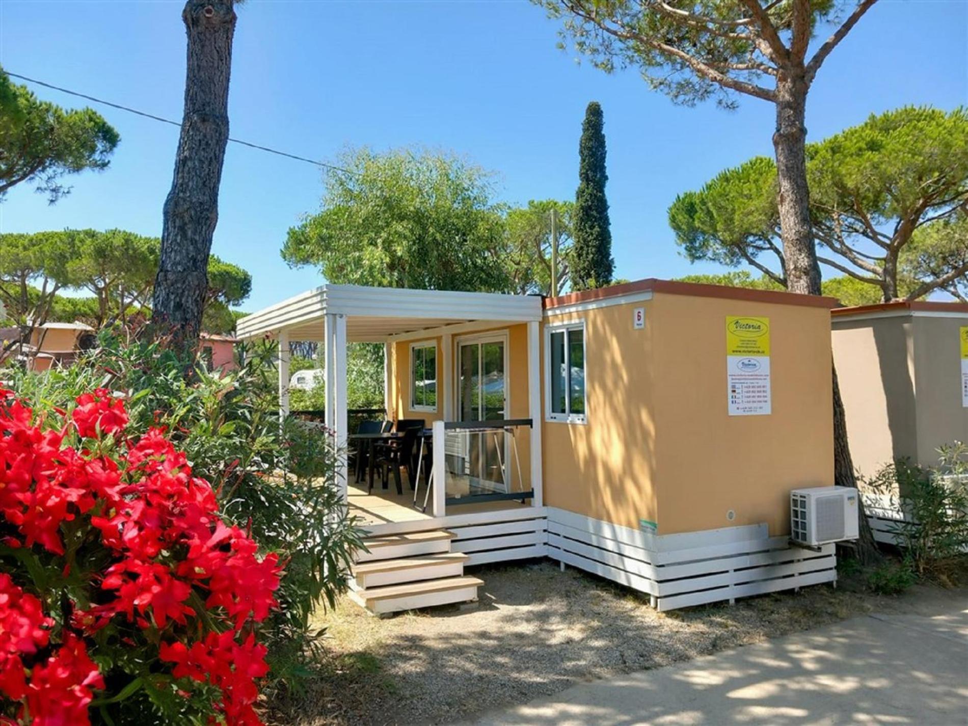 Victoria Mobilehome By Ville Degli Ulivi Marina di Campo Εξωτερικό φωτογραφία